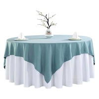 Housses de siège de chaise extensibles blanches modernes Housses de chaise épaissies pour banquet conférence hôtel mariage célébration