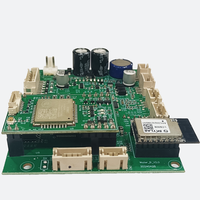 Carte de contrôle PCBA personnalisée |   Distributeur d'eau intelligent avec contrôle à distance IoT, paiement par QR et ATM pour purificateur d'eau