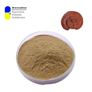 Fabrika doğrudan satış toplu <span class=keywords><strong>Ganoderma</strong></span> <span class=keywords><strong>Lucidum</strong></span> özü 30% polisakkarit gıda saf Reishi mantarı bağışıklık destek toz şişe - Product Image 2