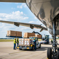 Agent d'expédition porte-à-porte KCO, livraison rapide et économique par avion et camionnage, Chine, Europe, EAU, États-Unis, Royaume-Uni, transitaire avec assistance 24h/24 et 7j/7