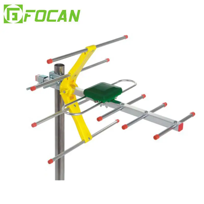 Digital Outdoor TV Antenna For DVB-T, DVB-T2, ISDB-T,Foldable HDTV Digital Outdoor TV Antenna HD-228C4,32-e,20e,syn-003