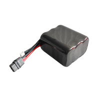 OEM disesuaikan 6S1P 2*3 21700 paket baterai Li-Ion 21.6v/22.2v 10ah paket baterai Lithium Ion untuk kemasan baterai UAV