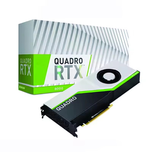 Nouvelle carte graphique professionnelle pour station de travail, 48 Go de GDDR6, refroidie par ventilateur, GPU haute performance pour l'informatique de l'IA et le rendu 3D, 48 Go GDD - Product Image 6