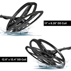 Tianxun uzun menzilli 5 metre dedektörü de metales yeraltı MD-6350 en iyi altın dedektörü profesyonel metal dedektörü hedef kimliği - Product Image 5