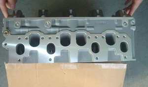 Testa del cilindro AJM/ANU/ARL/ASZ/ATD OEM 038103351D 038103267AX 038103267BX per Skoda 908716 908709 - Product Image 6