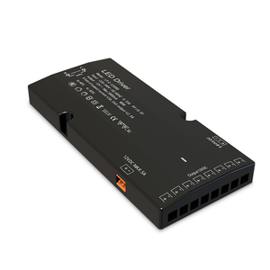 Fuente de Alimentación LED AC-DC de Alta Calidad JIUAN de 60W, Atenuación Dali, Salida de 12V 5A, Entrada de 220-240V, Bajo Valor Calorífico, Inalámbrica - Product Image 3