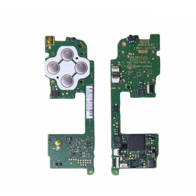 Right Motherboard-Left and Right Mainboard Controller Repair for Switch NS Controller Replacement Part for Switch