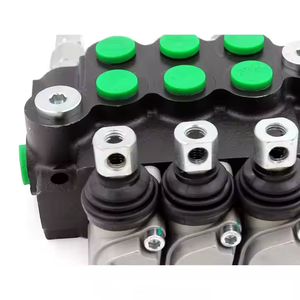 Válvula de Control Direccional Hidráulica P40-U34-OT |   Suministro Directo de Fábrica al por Mayor, Compatible con OEM y ODM - Product Image 6