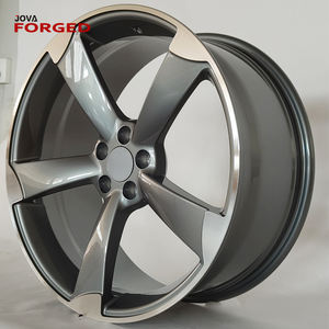 Roues <span class=keywords><strong>Oz</strong></span> 19*8.5 Roues de voiture de rechange 5x112 Et33 Jantes 19 Diamètre 8.5 Avec - Product Image 4