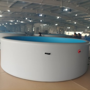 Piscina Gonfiabile Ultra Rigida di Grandi Dimensioni 13.1*4.9 Piedi, Popolare per l'Estate, in PVC DWF, Piscina Gonfiabile Portatile per Famiglia - Product Image 5