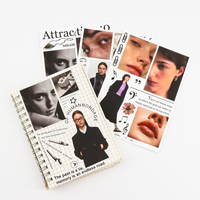 Feuilles autocollantes personnalisées découpées pour baiser, feuille d'autocollants en vinyle personnalisés au design personnalisé