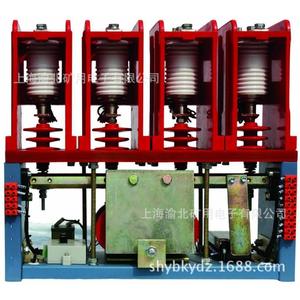 คอนแทคเตอร์สุญญากาศแรงดันสูง 12kv รุ่น Ckg4-160-250 แบบ 3 โพล 3 เฟส ได้รับการรับรองความปลอดภัยสำหรับเหมืองถ่านหิน - Product Image 1