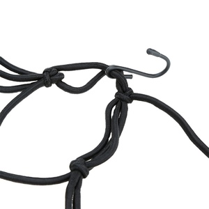 Universal Linh Hoạt Đàn Hồi Xe Máy Xe Đạp Hành Lý Cargo Net Với Móc - Product Image 3