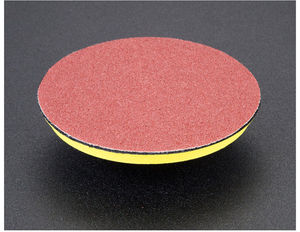 Thạch Anh Đá Cẩm Thạch Đánh Bóng Pads Ướt Hoặc Khô Đánh Bóng Bước Kim Cương Granite 100Mm 3 Tỏa Sáng Cạnh Kết Thúc Làm Việc Thẻ Cái Tay Bóng - Product Image 4