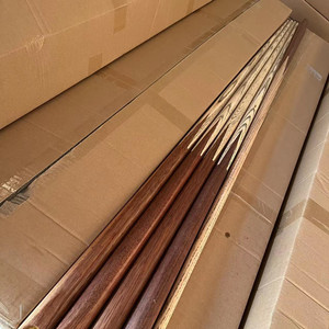 CocoBolo Snooker Cue 11.5mm Large Head Pool Cue Durable Billiards Accessory - Product Image 2