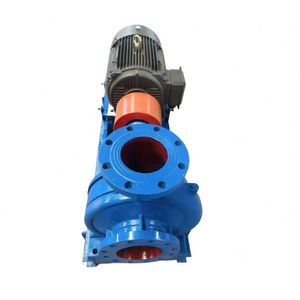 Horizontal <b>End</b> Suction Open Impeller Centrifugal Pump High Pressure Chemical Pump <b>End</b> Suction Water Pump With Motor - Product Image 4