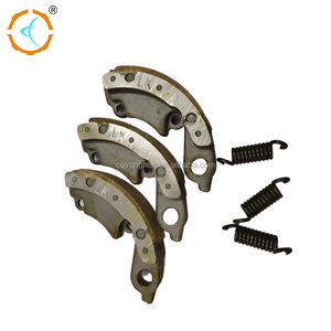 충칭 공장 직매 오토바이 부품 오토바이 기본 클러치 슈 + 스프링 세트 Wave100 - Product Image 4