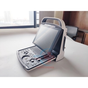 Échographe portable numérique complet Mindray DP-10, application clinique LED, appareil d'échographie - Product Image 3