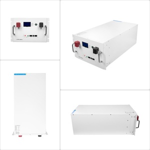 Victoria, солнечная энергия, 24 В/48 В, домашняя батарея для хранения энергии, резервный литиевый фосфат железа, инвертор солнечной панели Lifepo4 - Product Image 4