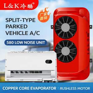 Mega Oferta de Marzo de 2026: Aire Acondicionado para Camiones de 24V, ¡Aprovecha el 10% de Descuento en Aire Acondicionado de Estacionamiento Tipo Split! - Product Image 4