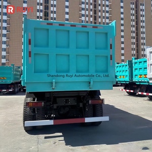 Новый самосвал Shacman F3000 6X4, 400 л.с., с быстрой коробкой передач, стандарт выбросов Евро-2, для продажи в Гане - Product Image 4