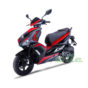 Offre Spéciale 125cc cub scooter moto cruiser cliquez F11 50cc (A9 Euro 4) - Product Image 6