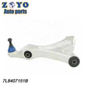7L8407151B prix d'usine de haute qualité avant gauche bras oscillant de suspension supérieur avant d'origine bras de commande inférieurs pour <span class=keywords><strong>Porsche</strong></span> <span class=keywords><strong>Cayen</strong></span> - Product Image 4