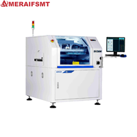 Impresora Automática de Plantillas SMT GKG G5, Impresora de Pantalla con Visión, Máquina de Impresión de Pasta de Soldadura para Placas de Circuito PCB