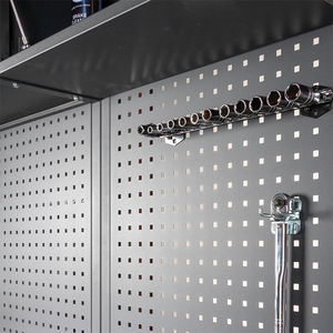 GD 공장 강철 차고 코너 조합 도구 캐비닛 작업장 도구 상자 작업대 - Product Image 4