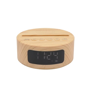 Base de veilleuse 3D avec minuterie multifonctionnelle, 7 couleurs changeantes, lecteur de carte TF, haut-parleur Bluetooth pour la décoration de la pièce - Product Image 2