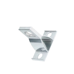 Support d'ancrage en alliage d'aluminium CA-1000.1 10kN, support de tension de câble moulé sous pression pour ligne de fibre optique aérienne FTTH ADSS - Product Image 3