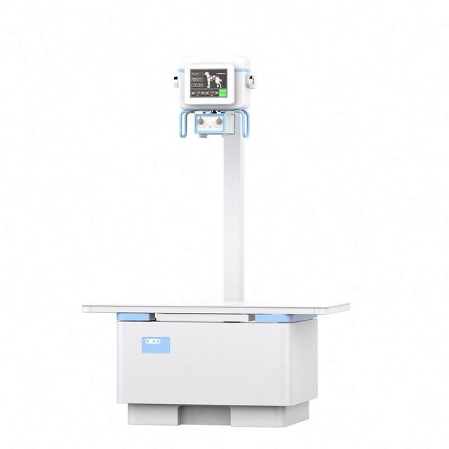 Medical Vet Digital X-ray System DR Radiography Equipment X Ray for Veterinary Clinic