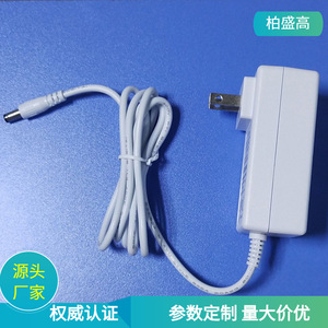 <b>12V</b> 4A Power <b>Adapter</b> 48W DC Output JP Plug Natural Cooling 0.5M Cable Constant Pressure Series - Product Image 4