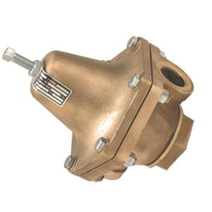 Бронзовый денежный клапан типа B криогенные регуляторы давления для снижения давления - Product Image 2