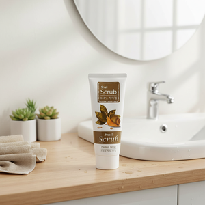 Gel exfoliant à l'escargot Alfredo Feemas 180ml, soin blanchissant des points noirs, anti-âge, nettoyant pour éliminer les peaux mortes, cosmétique coréen - Product Image 3
