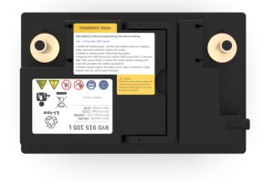 Batería de repuesto Star-stop de litio de 13,2 V 100Ah de alta calidad para Lamborghini Urus - Product Image 2