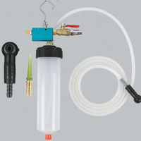 Nouvel arrivage : Outil de vidange et de remplissage de liquide de frein automobile, pompe de purge et de vidange d'huile, kit d'échange et d'aspiration