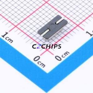 C30732.768NCXE20 Crystal (Passive) HC-49S-SMD-Mini Crystal Oscillator SMD Crystal Oscillator 32.768kHz 20ppm 12.5pF - Product Image 2