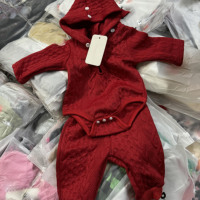 Ballots de Vêtements Mixtes d'Usine en Gros, Balles de Haute Qualité Lovito pour Enfants en Gros