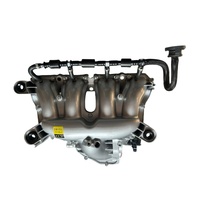 Collecteur d'admission en aluminium pour moteur amélioré 9806326480 9816728480 YL01068580 POUR Peugeot 408 508 C4L 3008 1.6T Citroen C5 C4