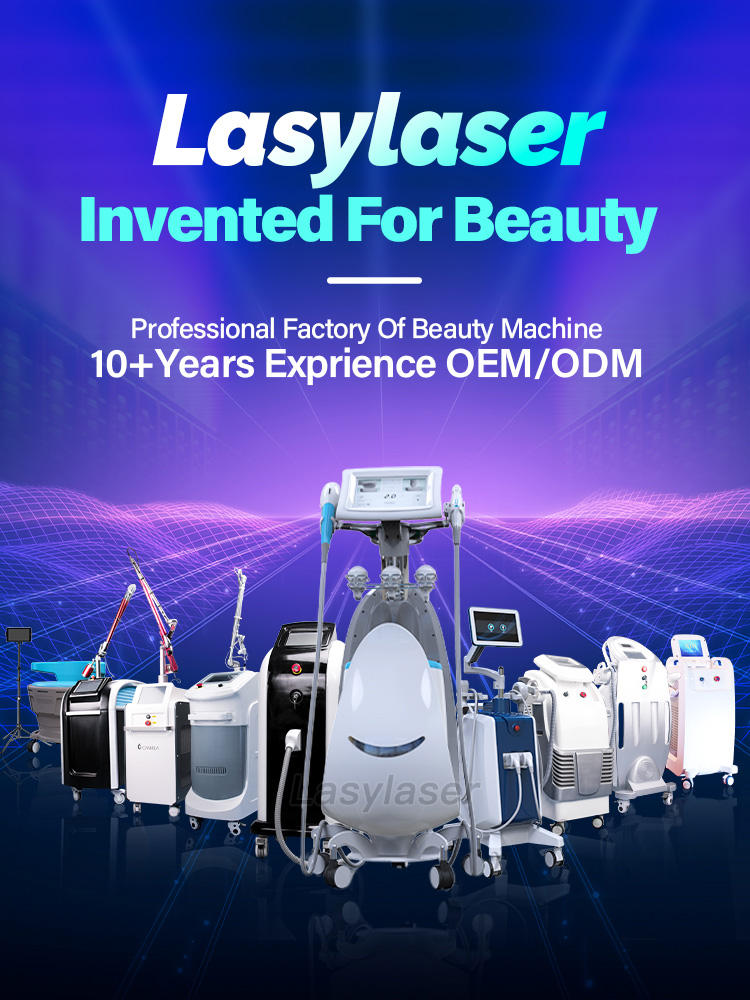 IPL Laser Hair Removal Machine