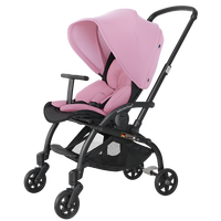 Poussette de bébé personnalisée Poussette de bébé pliable Landau pour enfant Poussette légère