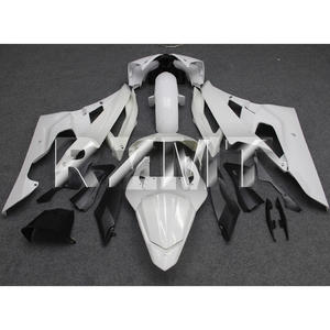 Carénage de moto non peint pour YAMAHA YZF R6 2006-2007 YZF-R6 YZF600, pièces de carrosserie personnalisées en ABS injecté, kit de carénages - Product Image 4