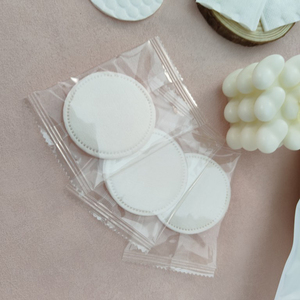 Dischetti di Cotone Multiuso per Pulizia Viso, Rimozione Smalto, Assorbimento Tonico, Spessi, Morbidi, Usa e Getta, Salviette Cosmetiche in Cotone - Product Image 6