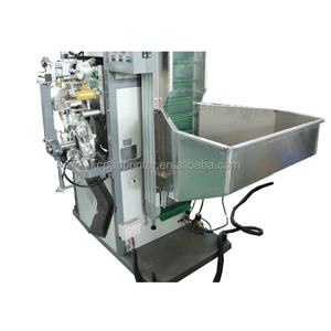 220V Automatic Fast Speed <b>Hot</b> <b>Foil</b> Stamping Machine New Condition Cylinder for Wine Cap Top Heat Press Transfers Paper Printer - Product Image 3
