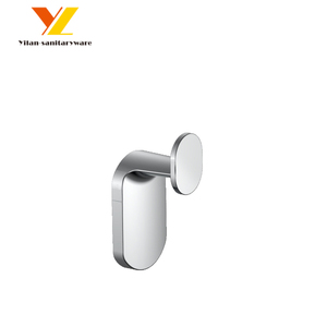 Soporte de papel higiénico decorativo elegante soporte de papel higiénico cromado moderno para hoteles - Product Image 4