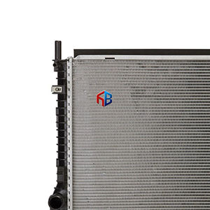 FR3Z8005D CU13488 Yeni Yüksek Performanslı Alüminyum Radyatör, 12 Ay Garantili, 2015-2024 Mustang için - Product Image 5