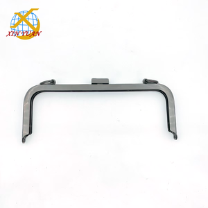 Herrajes Decorativos de Metal Xinyuan para Bolsos, Monederos y Carteras, Cierre de Presión con Marco de Rosca - Product Image 6