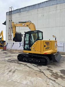 Used Excavator CAT 307.5 Cheap price excellent performance Used Excavator CAT for sale - Product Image 2