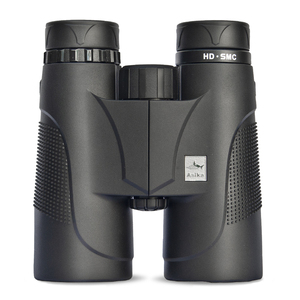 Asika SHC3 1042-E-Pro 10x42 소형 광학 유리 어린이 쌍안경 5.8 시야 및 경마 1 년 보증 - Product Image 1